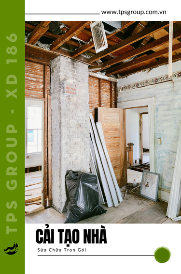 Cải Tạo - Sửa Chữa