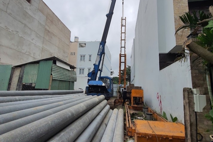 Cập Nhật Tiến Độ Thi Công Ninh’s House – Thủ Đức