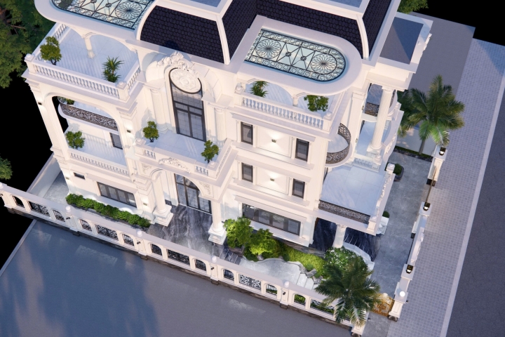 9 Lưu Ý Sống Còn Trong Thi Công Xây Dựng Biệt Thự Bạn Phải Biết