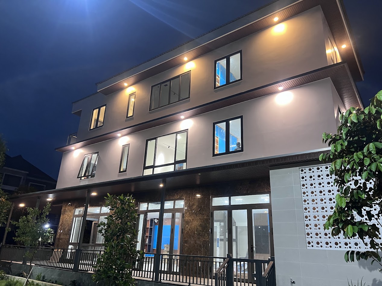 Hien's House – Thi công Trọn Gói Nhà Phố Hiện Đại Mái Nhật Tại Thủ Đức