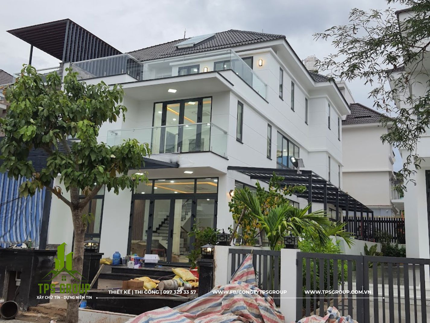 Dự Án Thanh’s House| Thiết Kế – Thi Công Trọn Gói Nhà Đẹp Thủ Đức 